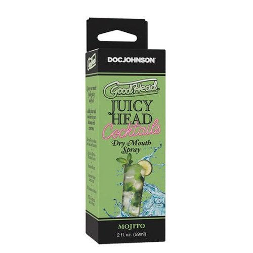 GOODHEAD JUICY HEAD COCKTAILS SPRAY MOJITO 2oz