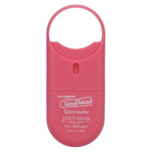 GoodHead Juicy Head Dry Mouth Spray To Go-Watermelon 0.30oz