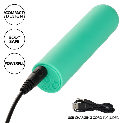 TURBO BUZZ ROUND BULLET GREEN - SE006153