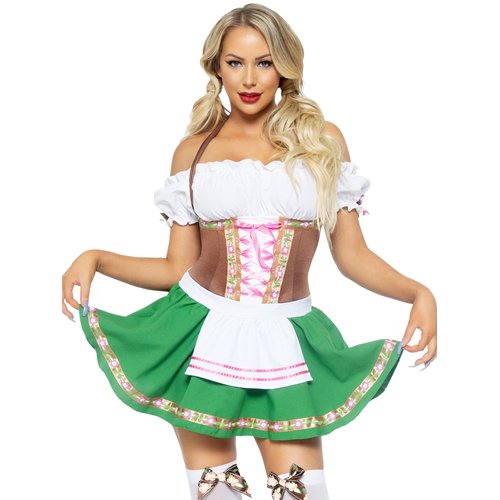 Gretchen Oktoberfest Dirndl Costume - SK83311 20925