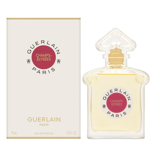 GUERLAIN CHAMPS ELYSEES 2.5OZ, WOMAN'S PERFUME, EDP-Pinkfoxxx