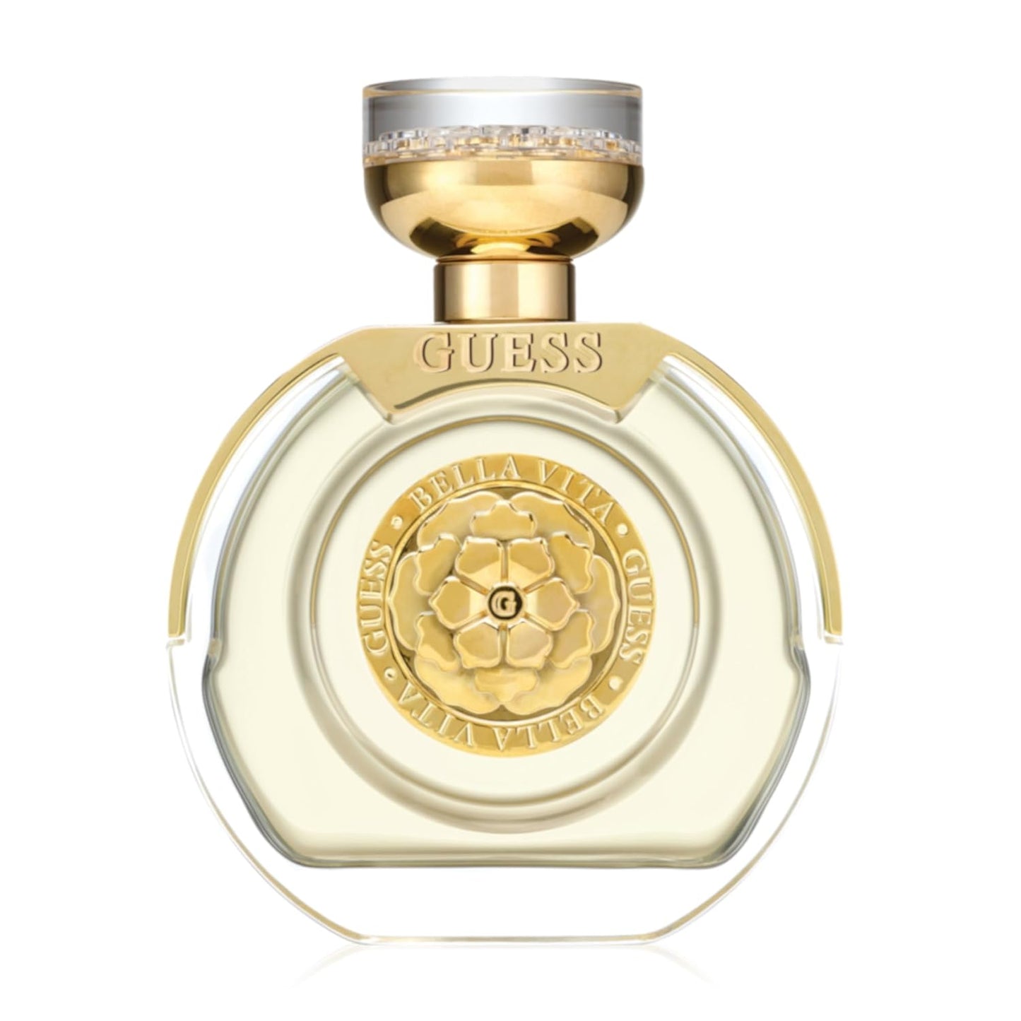 GUESS BELLA VITA 3.4OZ, WOMEN'S PERFUME, EDP-Pinkfoxxx