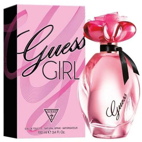 GUESS GIRL 3.4OZ, WOMEN'S PERFUME, EDT-Pinkfoxxx