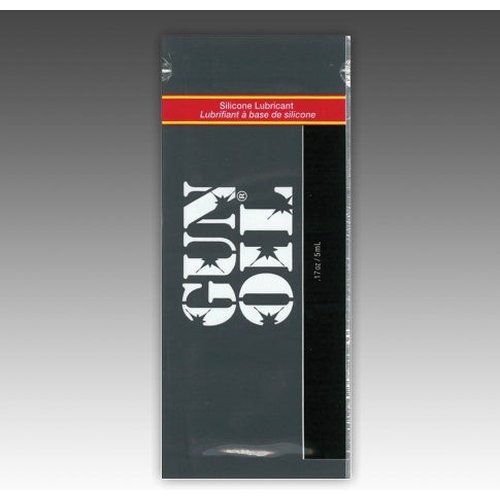 GUN OIL FOIL PACKS EACH - EPGOS