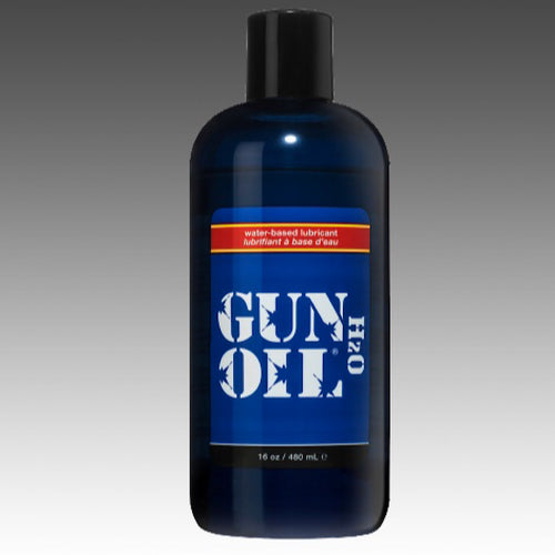 GUN OIL LUBRICANT H2O 16 OZ - EPGOH2016
