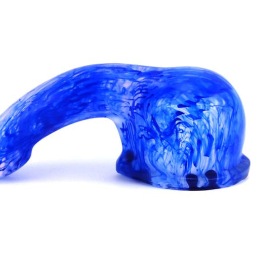 GEE WHIZ BLUE MARBLE (NET) - VX010