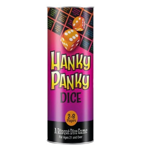 HANKY PANKY DICE GAME