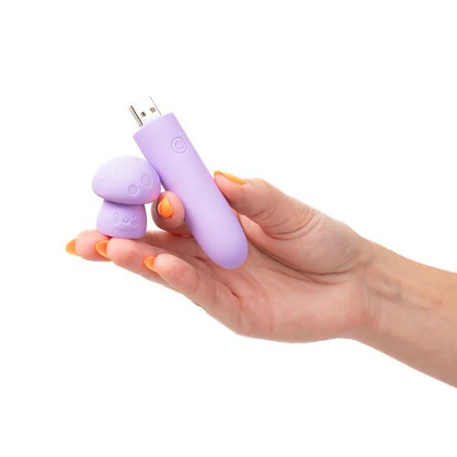 HAPPI SILICONE MINI VIBE - MTMA2410