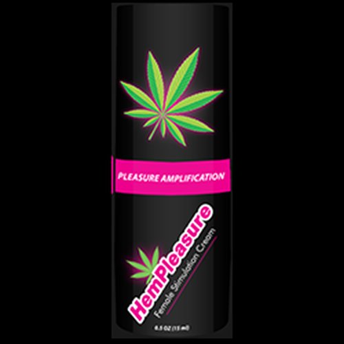HEMPLEASURE FOR WOMEN 1/2 OZ - BAHMP05