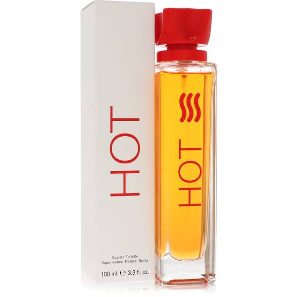 HOT BENETTON 3.3OZ, WOMEN'S PERFUME, EDT-Pinkfoxxx