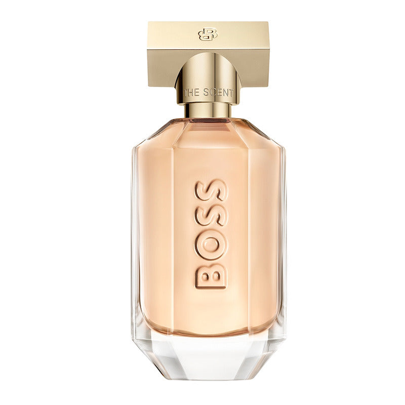 HUGO BOSS BOSS THE SCENT 3.3OZ, WOMEN'S PERFUME, EDP-Pinkfoxxx