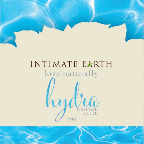 INTIMATE EARTH HYDRA GLIDE FOIL PACK 3ml (EACHES) - IE007F