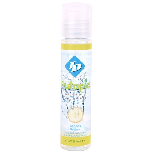 ID FRUTOPIA BANANA 1 OZ - IDTBE01