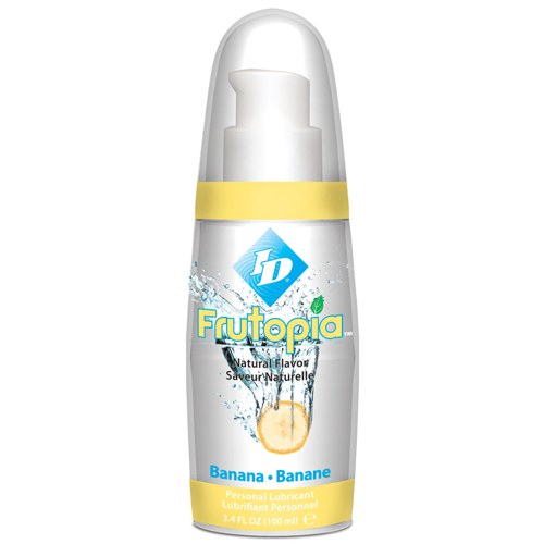 ID Frutopia-Banana 3.4oz