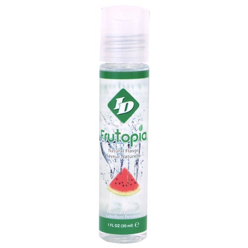 ID FRUTOPIA NATURAL WATERMELON 1 OZ - IDTWE01