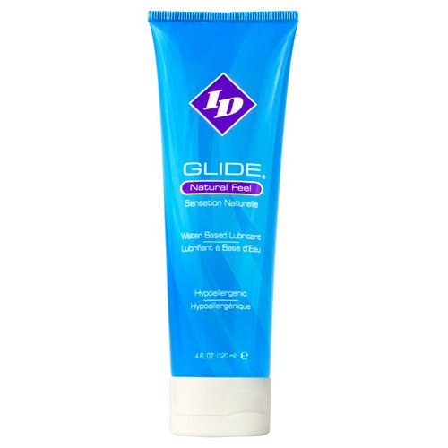 ID GLIDE LUBE 4 OZ TRAVEL TUBE - IDGLT04