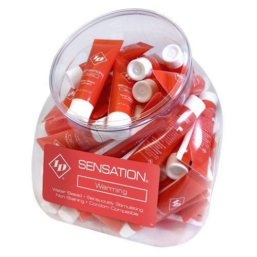 ID Sensation 12ml Tubes Bowl of 72
