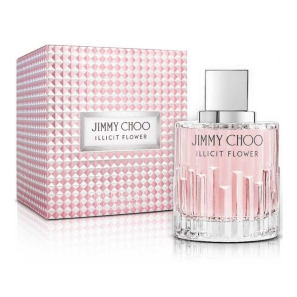 ILLICIT FLOWER 3.3OZ, WOMEN'S PERFUME, EDT-Pinkfoxxx