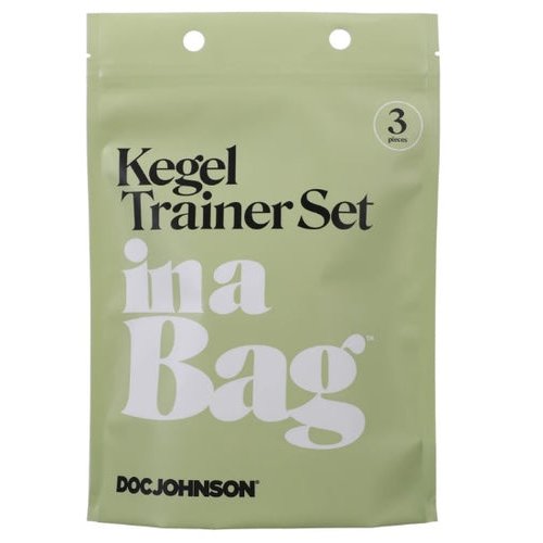 IN A BAG KEGAL TRAINER SET PINK