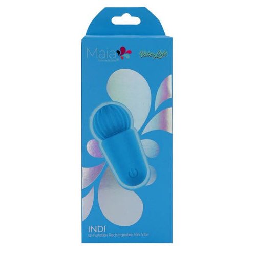 INDI BLUE MINI VIBE BLUE - MTBO2529
