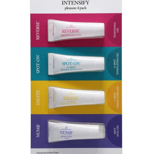 INTIMATE ENHANCEMENTS INTENSIF