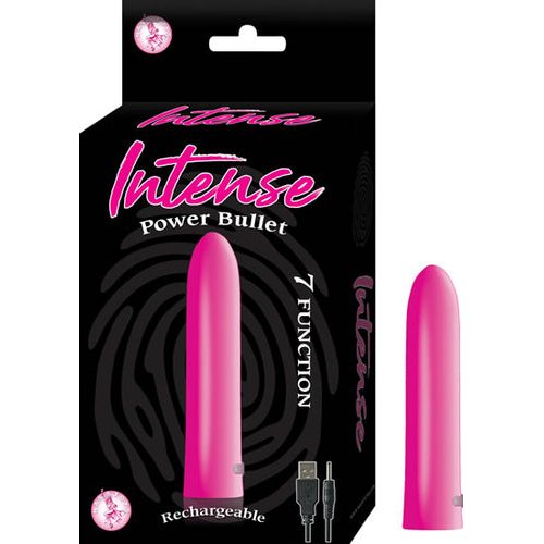 INTENSE POWER BULLET PINK