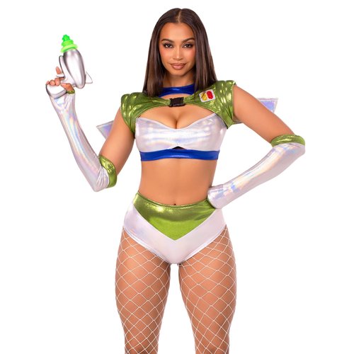 Intergalactic Ranger Costume - 87278 10125