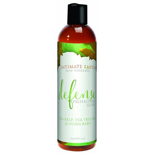 INTIMATE EARTH DEFENSE GLIDE 4OZ - IE033120
