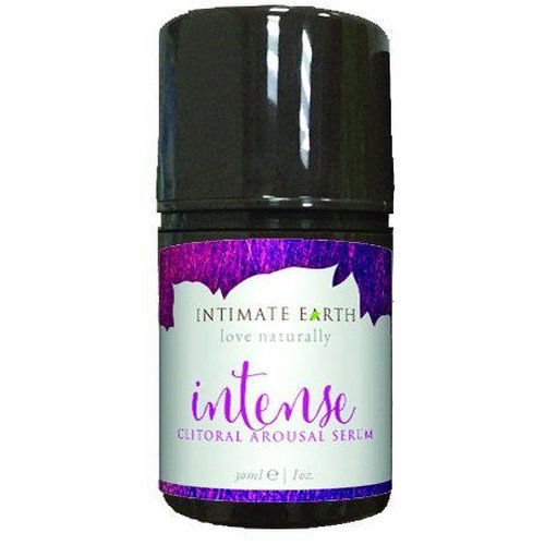 INTIMATE EARTH INTENSE CLITORAL SERUM 30ML - IE003