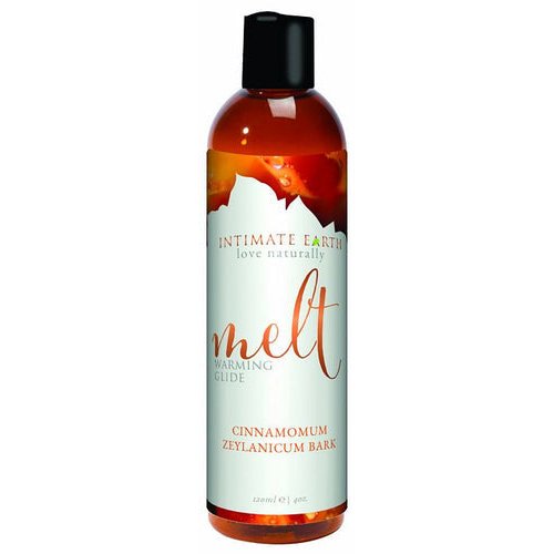 INTIMATE EARTH MELT GLIDE 4OZ - IE032120