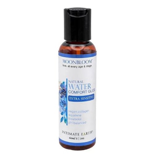 INTIMATE EARTH MOONBLOOM WATER GLIDE 2OZ/60ML - IE06160