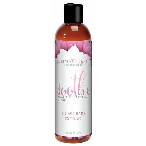 INTIMATE EARTH SOOTHE GLIDE 2OZ - IE03560
