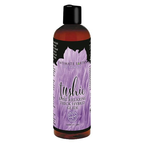 Intimate Earth Tushie Anal Relax Glide 4oz