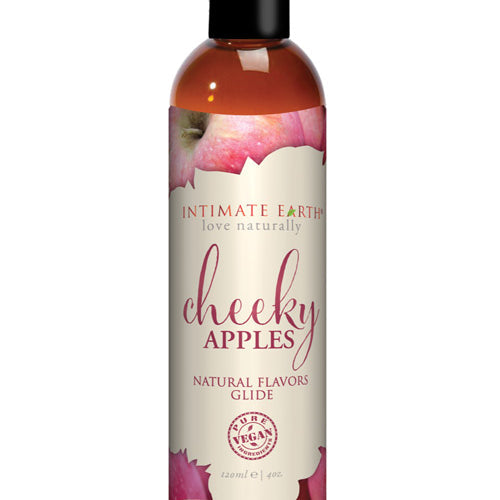 INTIMATE EARTH WILD CHERRIES GLIDE 2 OZ - IE04060