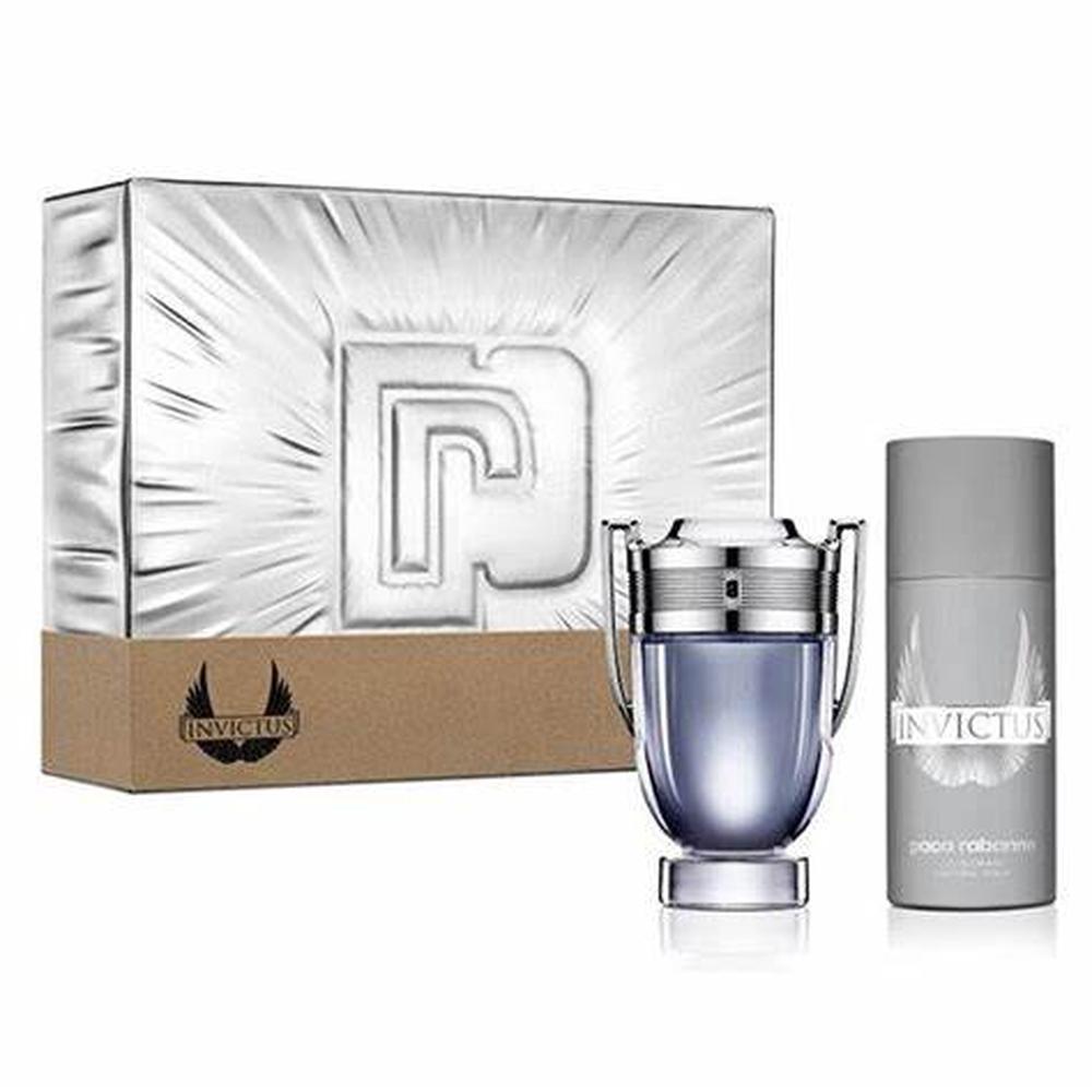 INVICTUS 2PC SET, UNISEX GIFT SET, EDT