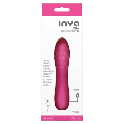 Inya Rita-Pink