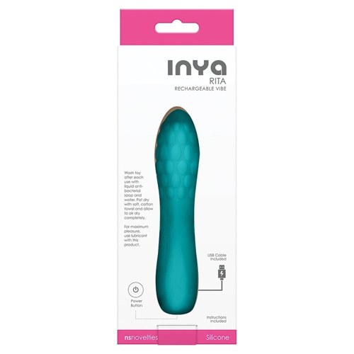 Inya Rita-Teal