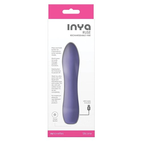 Inya Ruse-Purple