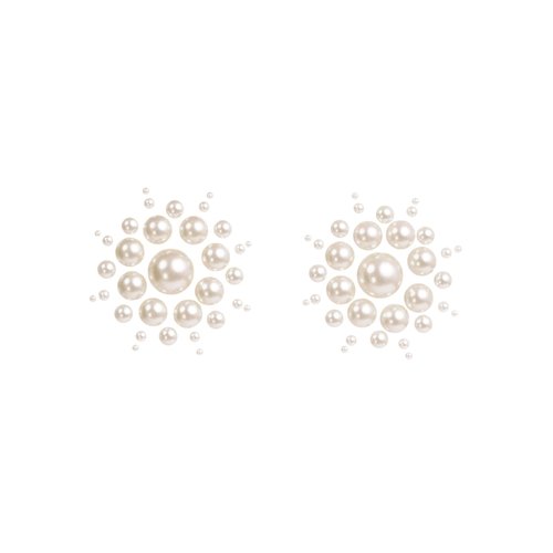 Isla Pearl Nipple Covers - NIPPLE016 00222