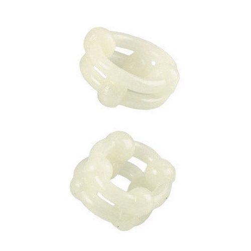 ISLAND RINGS DOUBLE STACKERS- GLOW - SE143700