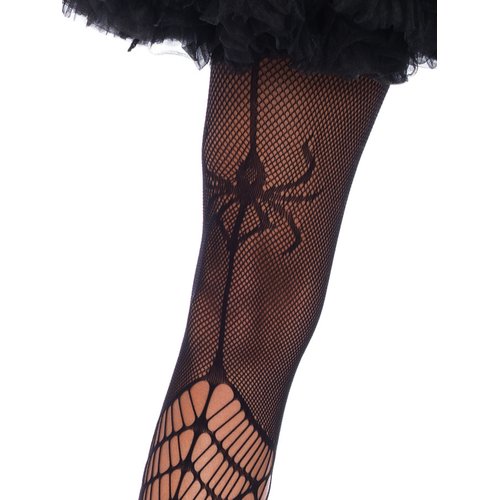 Itsy Bitsy Spider Tights - 9998 00122