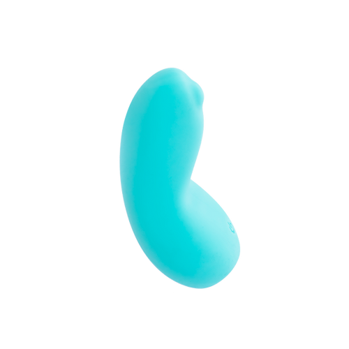 VEDO IZZY CLITORAL VIBE TURQUOISE - VIF0401