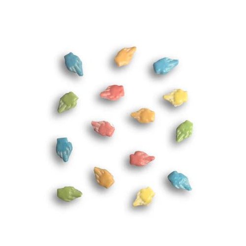 JAR OF FUCKS I HAVE TO GIVE TART CANDY 2LB