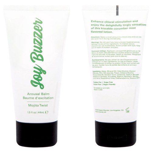 Jelique Joy Buzzer Mojito Twist 1.5oz