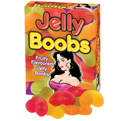 GUMMY BOOBS