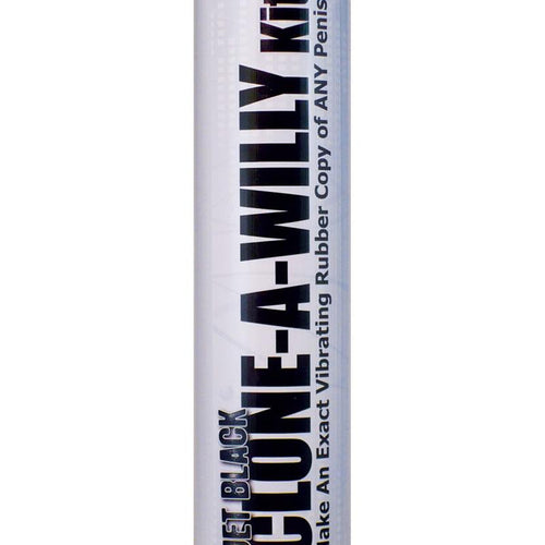 CLONE A WILLY JET BLACK - EMP015