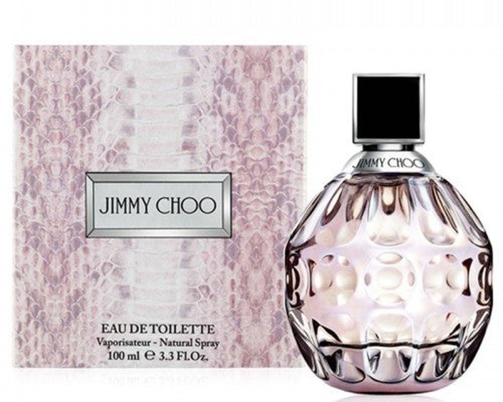 JIMMY CHOO 3.3OZ, WOMEN'S PERFUME, EDT-Pinkfoxxx