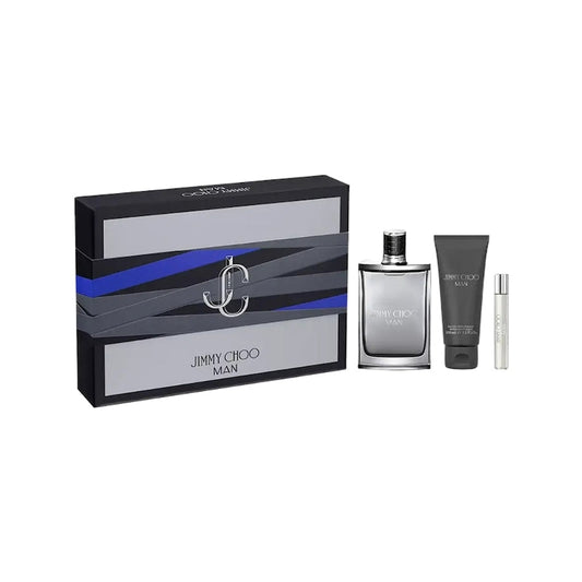 JIMMY CHOO 3PC SET, MEN'S GIFT SET-Pinkfoxxx