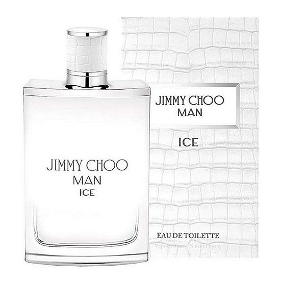 JIMMY CHOO MAN ICE 6.7OZ, MEN'S PERFUME, EDT-Pinkfoxxx