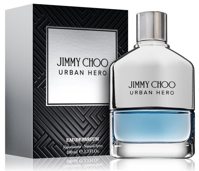 JIMMY URBAN HERO 3.3OZ, MEN'S PERFUME, EDP-Pinkfoxxx